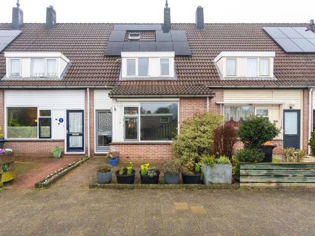 Woning te koop: Winterkoninkje 61 1628CJ Hoorn Vastgoed Nederland
