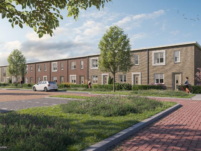 Woning te koop: Windlust 11 3256BE Achthuizen Vastgoed Nederland