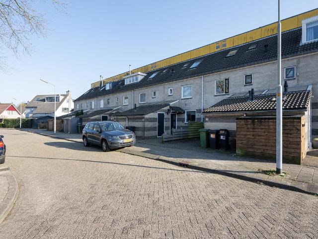 Woning te koop: Windvorst 19 2131HX Hoofddorp Vastgoed Nederland