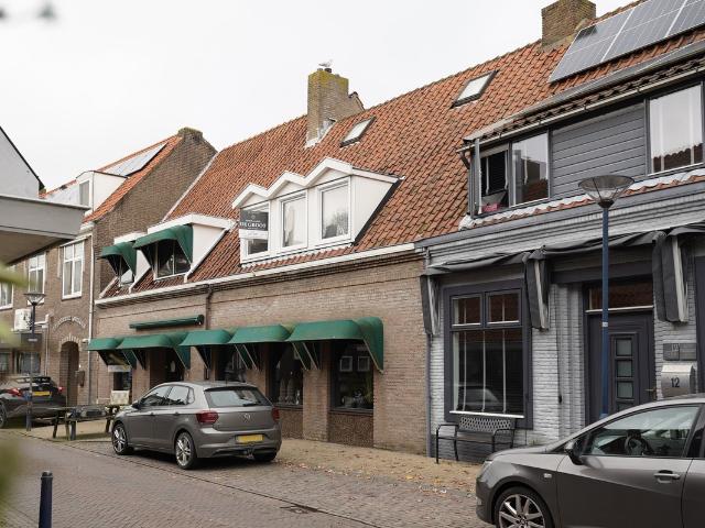 Woning te koop: Wijngaardstraat 10 4401CS Yerseke Vastgoed Nederland