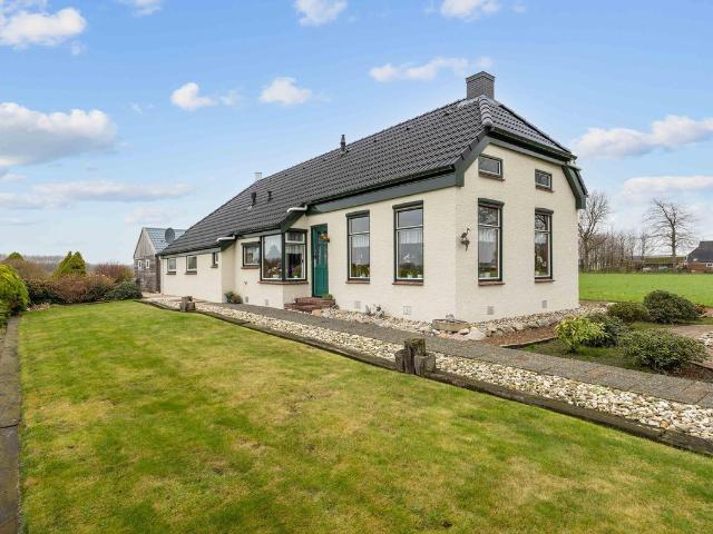 Woning te koop: Wilderhofsterweg 7 9939TD Tjuchem Vastgoed Nederland