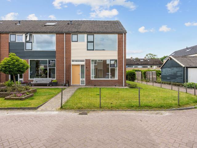 Woning te koop: Wilgenstraat 10 9861EE Grootegast Vastgoed Nederland