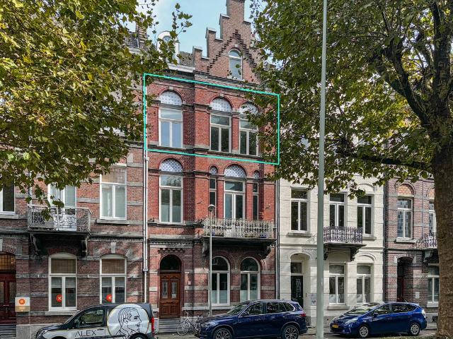Woning te koop: Wilhelminasingel 79C 6221BG Maastricht Vastgoed Nederland