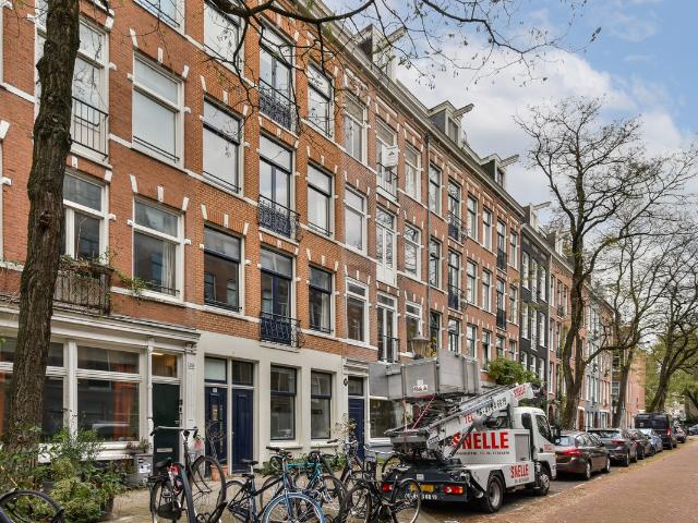 Woning te koop: Wilhelminastraat 18 1 WH Amsterdam Vastgoed Nederland