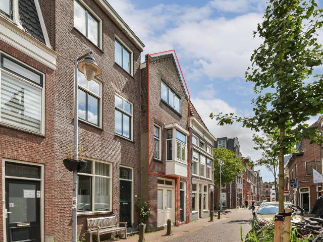 Woning te koop: Wilhelminastraat 12 2801XK Gouda Vastgoed Nederland