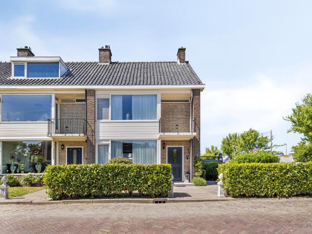 Woning te koop: Wilhelminastraat 39 2351GS Leiderdorp Vastgoed Nederland