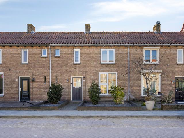 Woning te koop: Wilhelminastraat 43 4484AB Kortgene Vastgoed Nederland