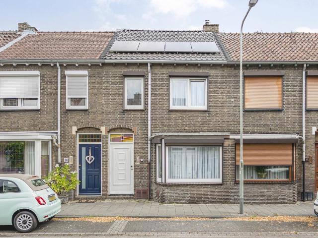 Woning te koop: Wilhelminastraat 8 6161SZ Geleen Vastgoed Nederland