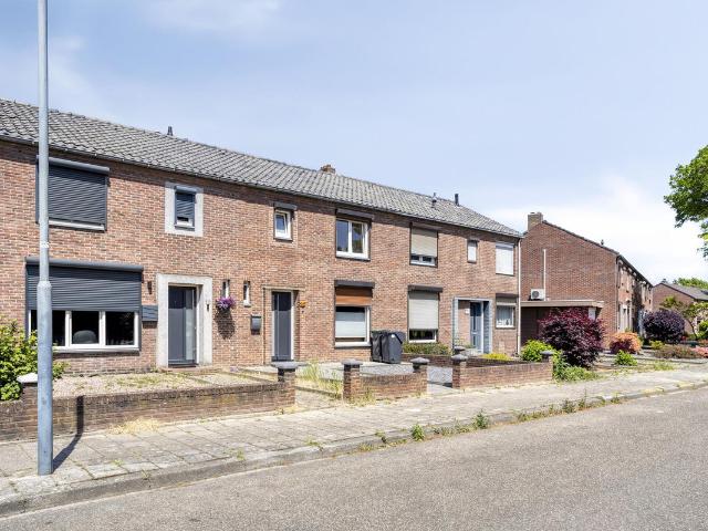 Woning te koop: Willem Goossensstraat 20 6136JT Sittard Vastgoed Nederland