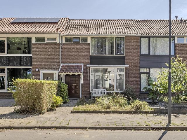 Woning te koop: Willem de Bruynstraat 6 4827ET Breda Vastgoed Nederland