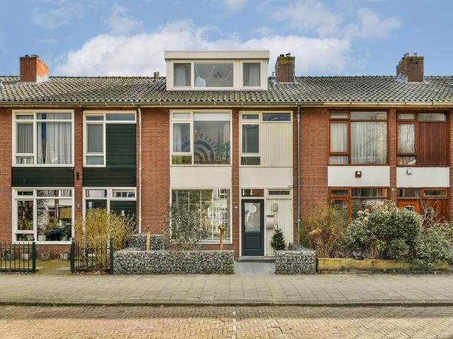 Woning te koop: Willem Pijperstraat 14 2324VZ Leiden Vastgoed Nederland