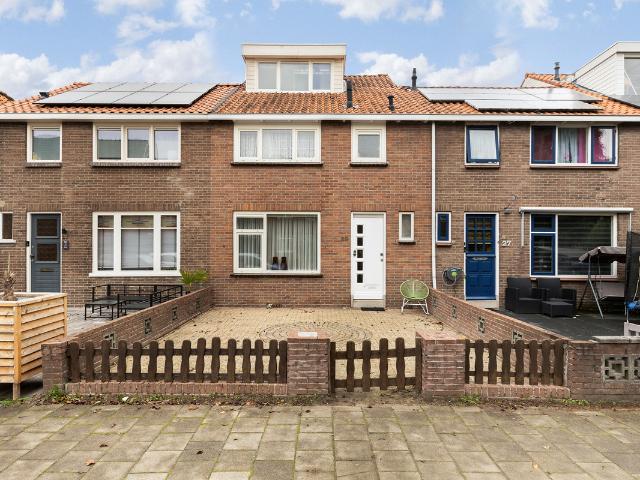 Woning te koop: Willy Martensstraat 29 3314XV Dordrecht Vastgoed Nederland