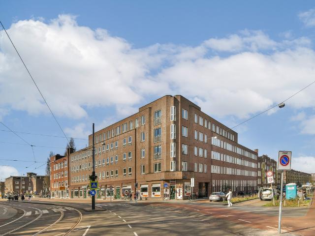 Woning te koop: Witte de Withstraat 1A 1057XD Amsterdam Vastgoed Nederland