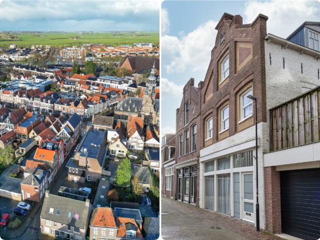 Woning te koop: Witherenstraat 2 8701JJ Bolsward Vastgoed Nederland
