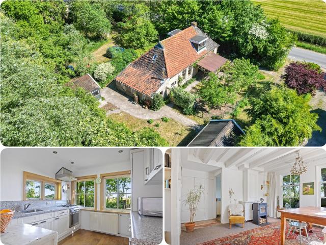 Woning te koop: Wommelserweg 59 8804NM Tzum Vastgoed Nederland