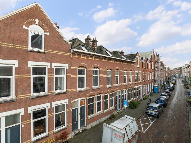 Woning te koop: Wolphaertstraat 16A 3082BN Rotterdam Vastgoed Nederland