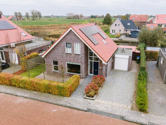 Woning te koop: Wunsstelling 25 8754LA Makkum Vastgoed Nederland