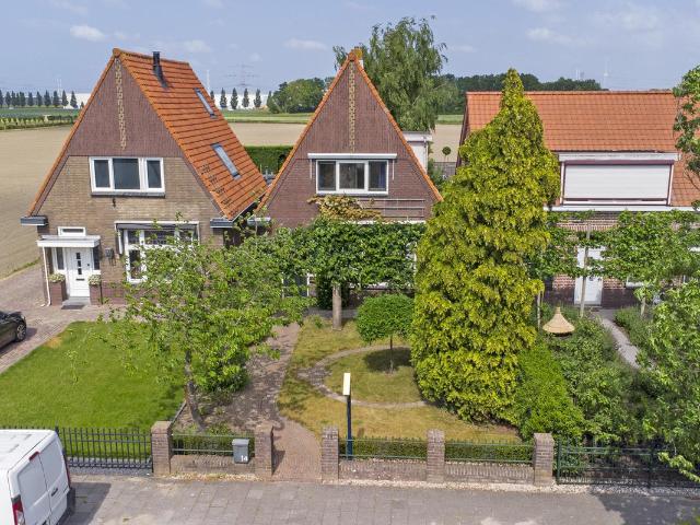 Woning te koop: Zandweg 14 4416NB Kruiningen Vastgoed Nederland