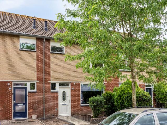 Woning te koop: Zanglijster 42 3752MJ Bunschoten Spakenburg Vastgoed Nederland