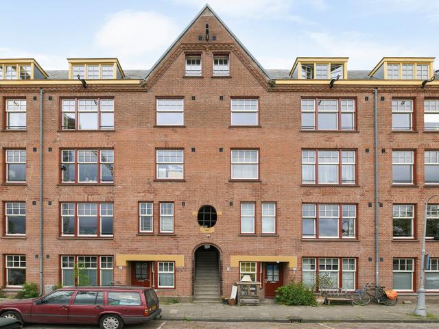 Woning te koop: Zaanstraat 315 1 SC Amsterdam Vastgoed Nederland