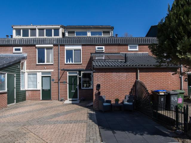 Woning te koop: Zebraspoor 59 3605GD Maarssen Vastgoed Nederland