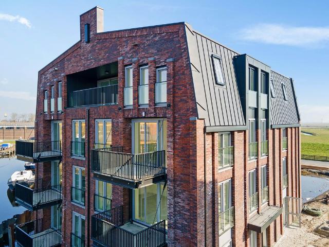 Woning te koop: Zeedijk 11D 8531DK Lemmer Vastgoed Nederland