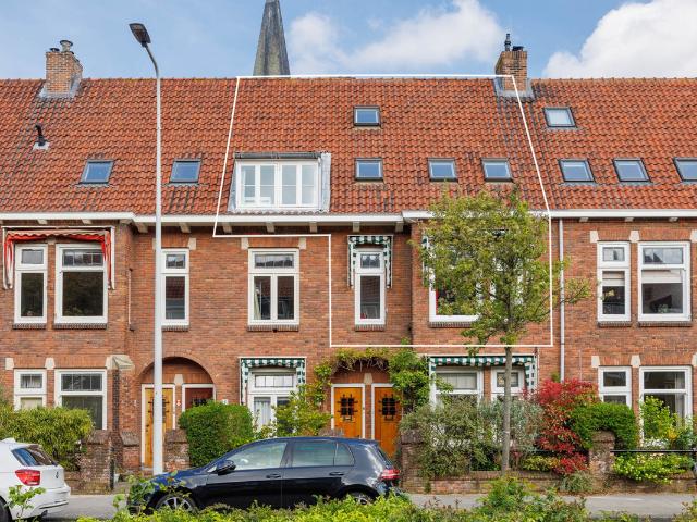 Woning te koop: Zeemanlaan 16A 2313SZ Leiden Vastgoed Nederland