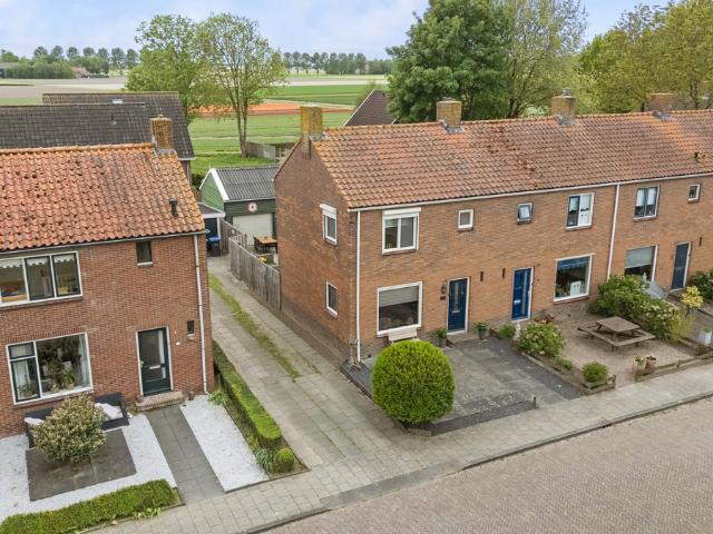 Woning te koop: Zeestraat 10 8373EJ Blankenham Vastgoed Nederland