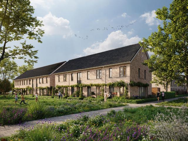 Woning te koop: Type M bnr 61 Made Oost II fase 1B 4921ZP Made Vastgoed Nederland