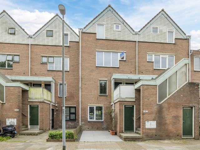 Woning te koop: Zevenkampse Ring 588 3 HG Rotterdam Vastgoed Nederland