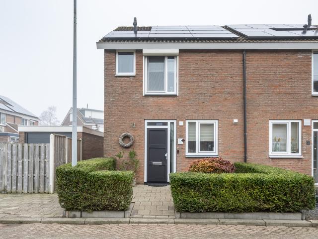 Woning te koop: Zonhof 1 3255TN Oude Tonge Vastgoed Nederland