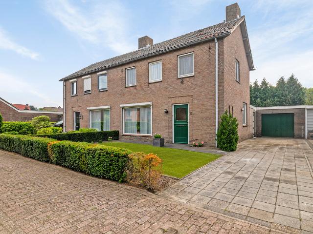 Woning te koop: Zonneweide 12 5221BH's Hertogenbosch Vastgoed Nederland