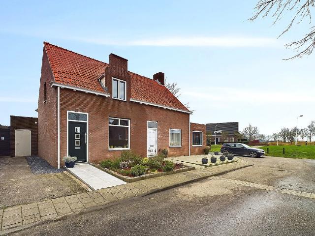 Woning te koop: Zoutedijk 4 4587CM Kloosterzande Vastgoed Nederland