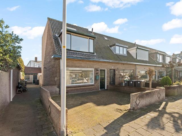 Woning te koop: Zoutmanstraat 43 2202LM Noordwijk Vastgoed Nederland