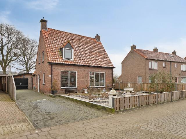 Woning te koop: Zwartehofslaan 18 8375AG Oldemarkt Vastgoed Nederland
