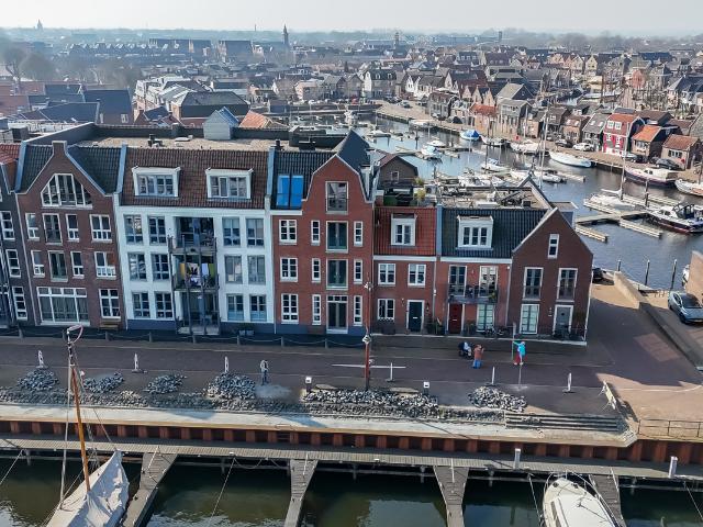 Woning te koop: Zuiderzeeboulevard 4 3751HC Bunschoten Spakenburg Vastgoed Nederland