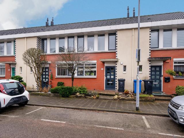 Woning te koop: Zuideras 41 3075SN Rotterdam Vastgoed Nederland