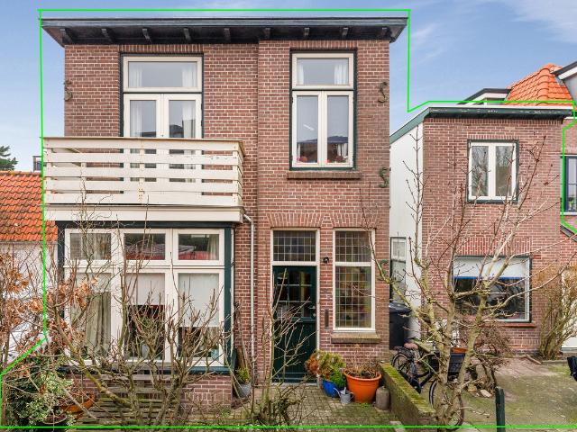 Woning te koop: Zuiderstraat 8 2042GB Zandvoort Vastgoed Nederland