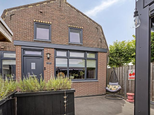 Woning te koop: Zuidwenk 74a 3751CE Bunschoten Spakenburg Vastgoed Nederland