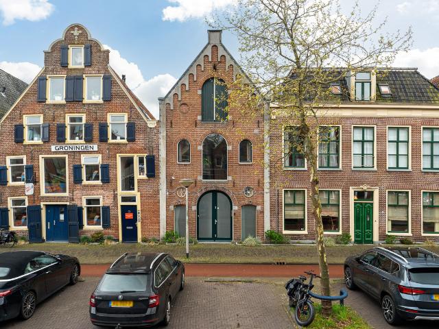 Woning te koop: Zuidvliet 20 8921BL Leeuwarden Vastgoed Nederland