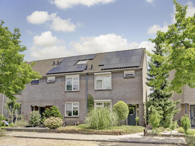 Woning te koop: A. B. van Lieshoutlaan 83 5141MJ Waalwijk Vastgoed Nederland