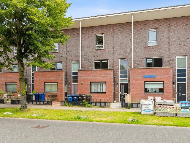 Woning te koop: A. Roland Holststraat 71 1321TS Almere Vastgoed Nederland