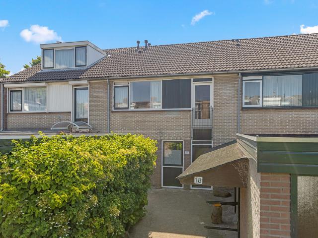 Woning te koop: A. S. Talmastraat 18 3354AC Papendrecht Vastgoed Nederland