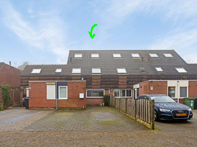 Woning te koop: Achterberg 10 4707MH Roosendaal Vastgoed Nederland