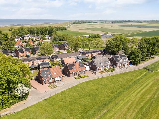 Woning te koop: Aak 12 9141VJ Wierum Vastgoed Nederland