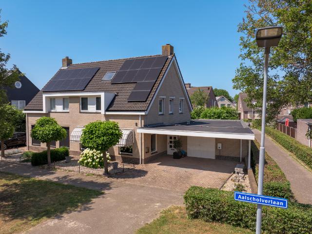 Woning te koop: Aalscholverlaan 24 5221GK's Hertogenbosch Vastgoed Nederland