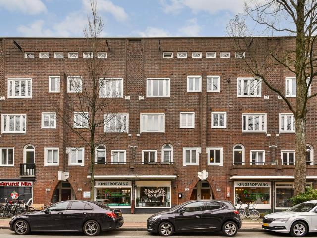 Woning te koop: Aalsmeerweg 25 1 AB Amsterdam Vastgoed Nederland