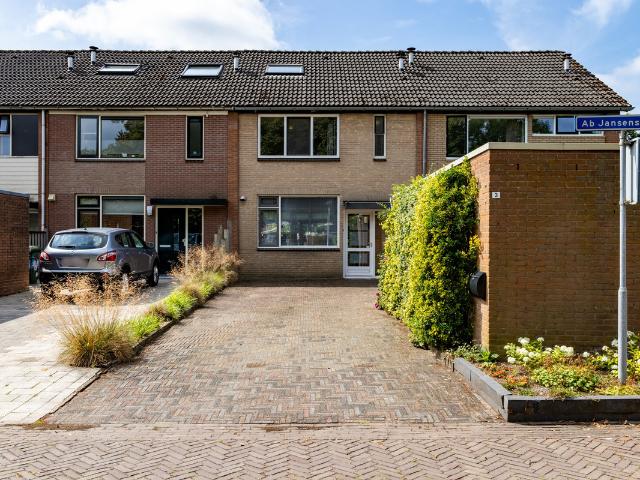 Woning te koop: Ab Jansenstraat 3 7451EA Holten Vastgoed Nederland