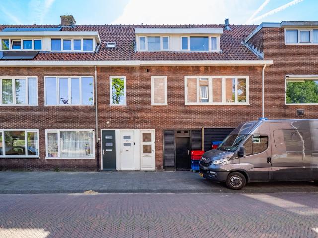 Woning te koop: Abrikoosstraat 1A 3552VH Utrecht Vastgoed Nederland