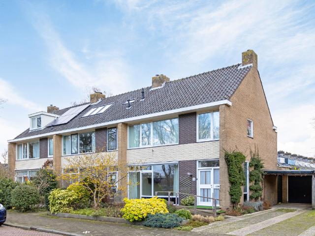 Woning te koop: Admiraal De Ruyterlaan 14 2341KC Oegstgeest Vastgoed Nederland